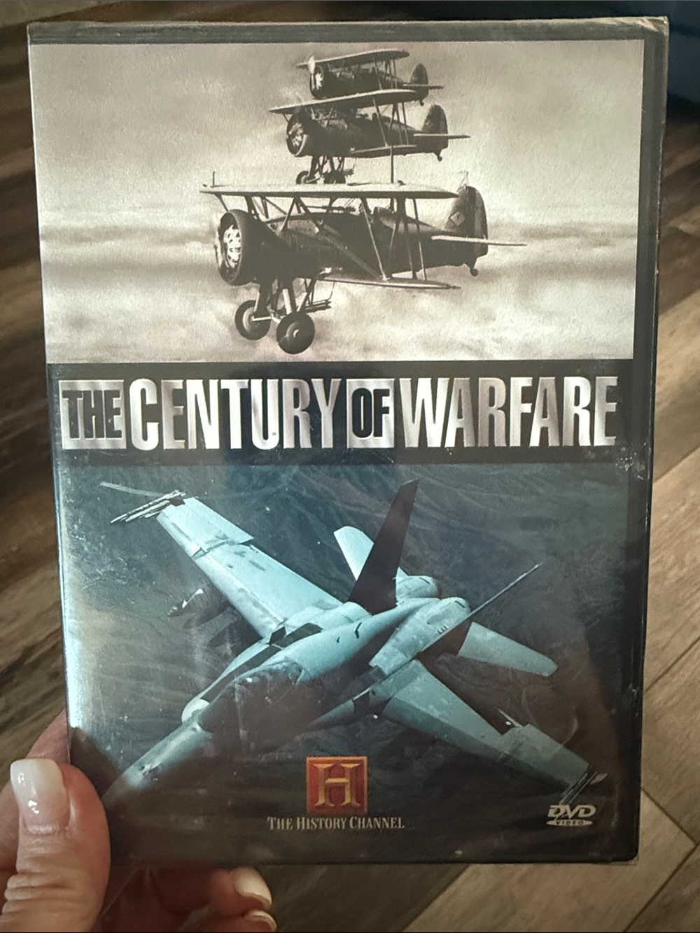 Brand new. Never opened. The Century of Warfare.